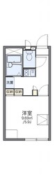 レオパレススマイルの物件間取画像